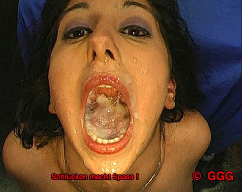 Sperm swaping whores Dick in latina pussy